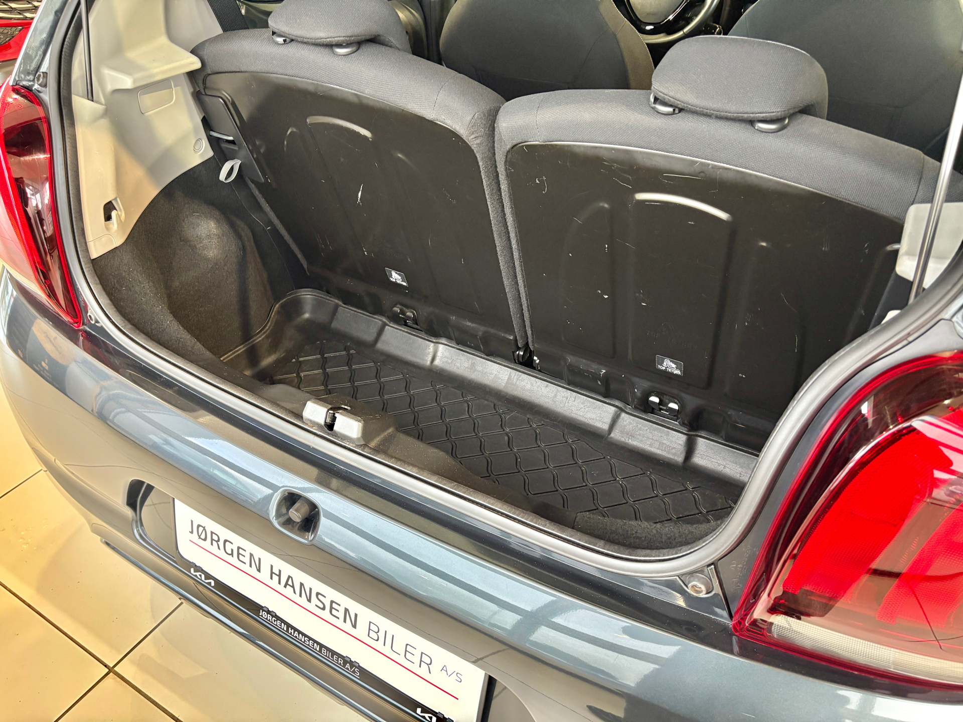 Billede af Peugeot 108 1,0 e-Vti Allure+ 72HK 5d