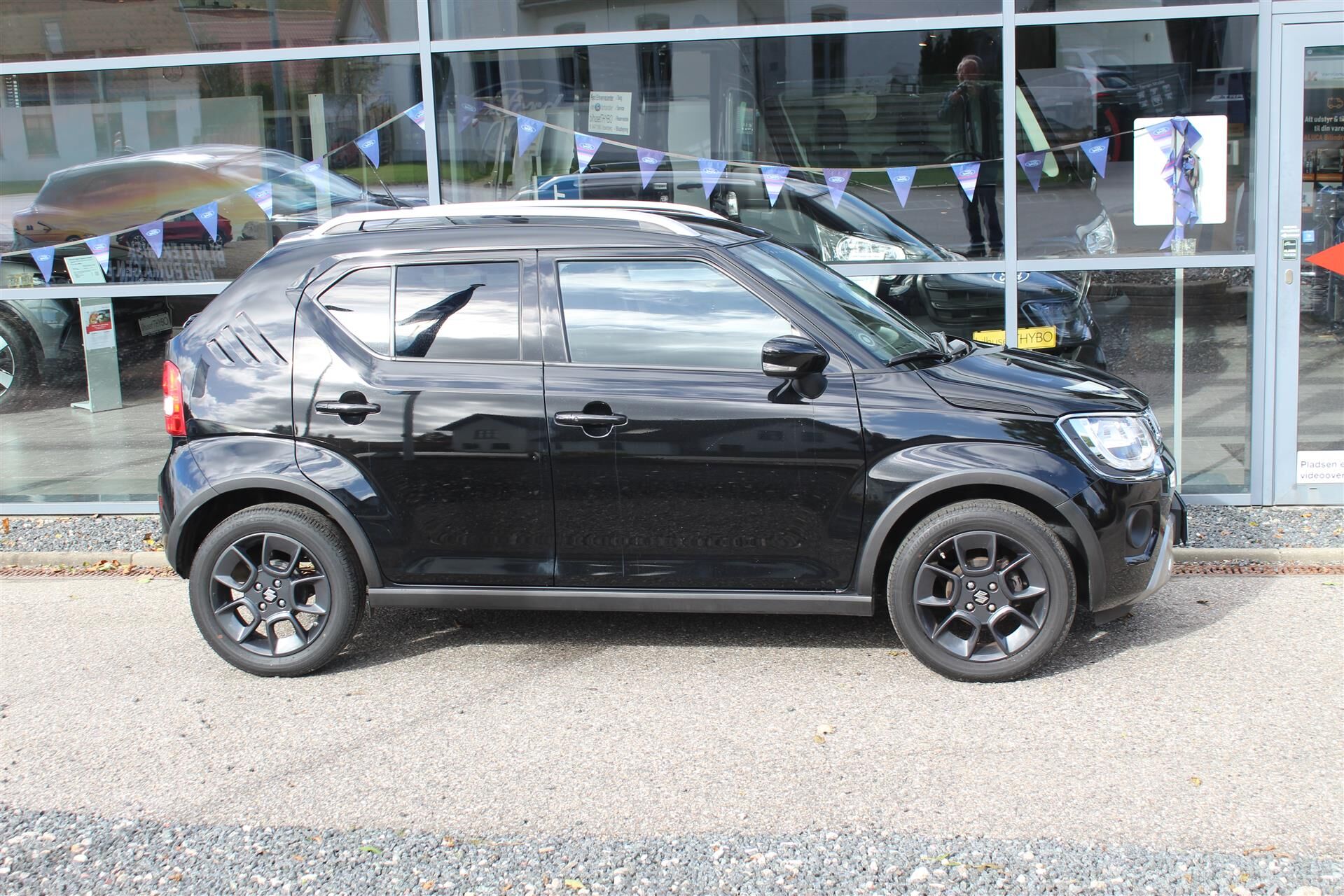 Billede af Suzuki Ignis 1,2 Dualjet  Mild hybrid Adventure Hybrid 83HK 5d