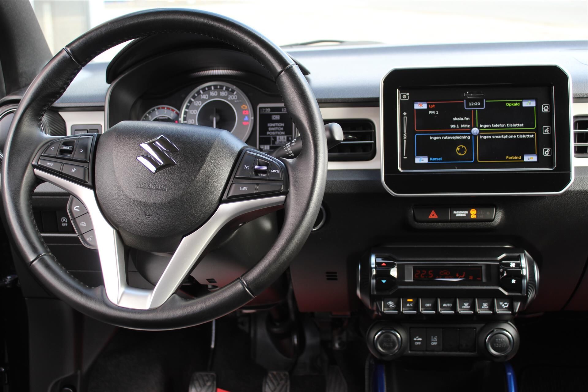 Billede af Suzuki Ignis 1,2 Dualjet  Mild hybrid Adventure Hybrid 83HK 5d