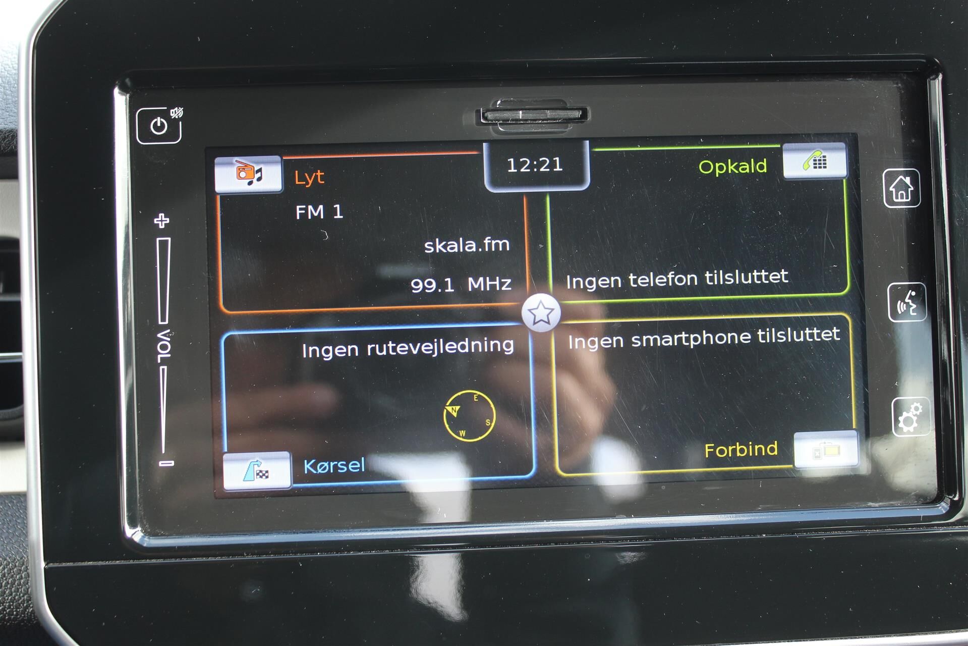 Billede af Suzuki Ignis 1,2 Dualjet  Mild hybrid Adventure Hybrid 83HK 5d