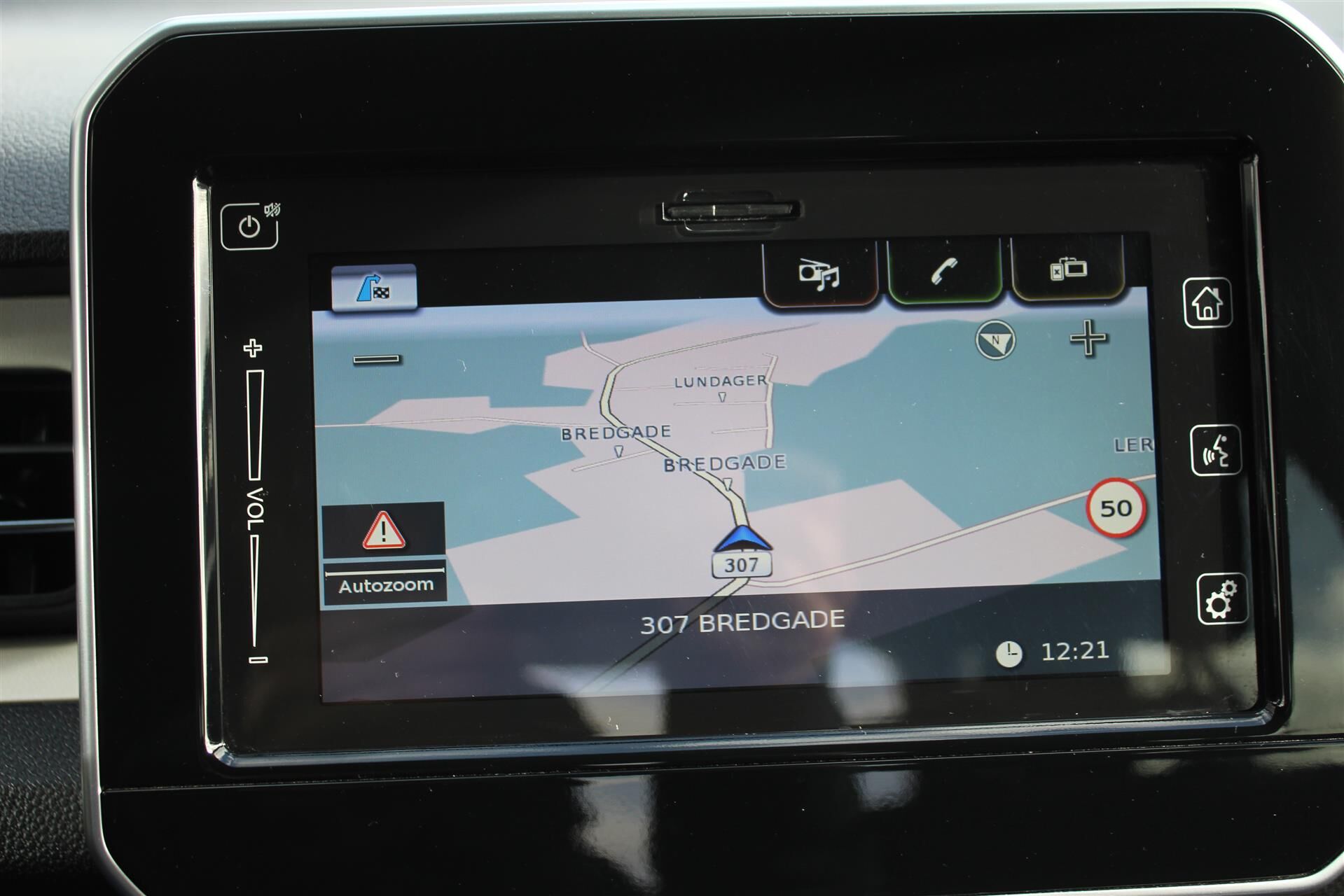 Billede af Suzuki Ignis 1,2 Dualjet  Mild hybrid Adventure Hybrid 83HK 5d