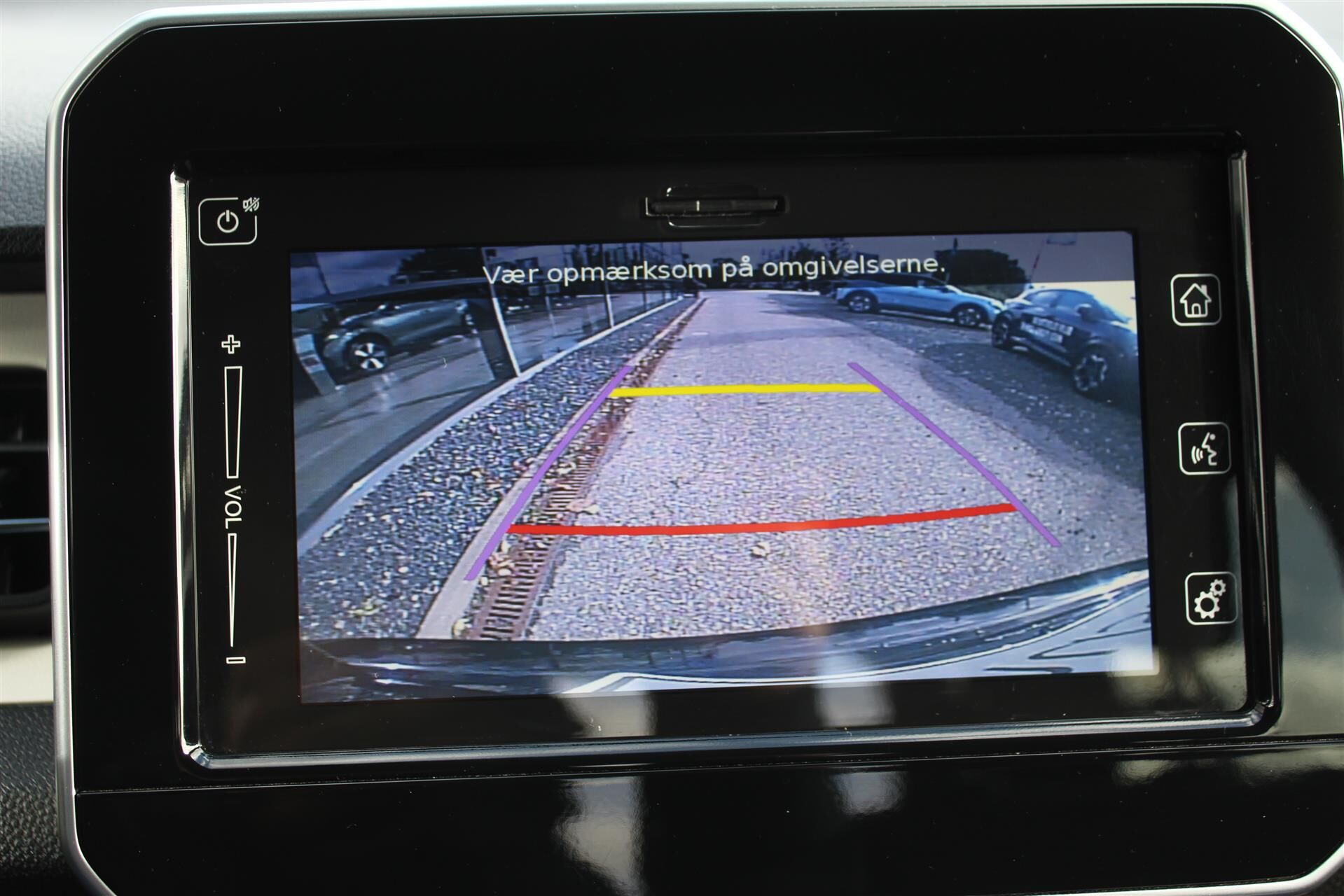 Billede af Suzuki Ignis 1,2 Dualjet  Mild hybrid Adventure Hybrid 83HK 5d