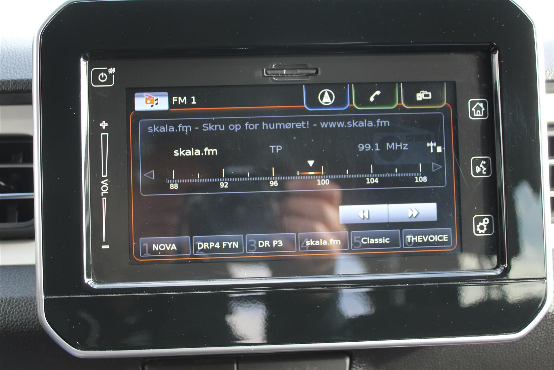 Billede af Suzuki Ignis 1,2 Dualjet  Mild hybrid Adventure Hybrid 83HK 5d