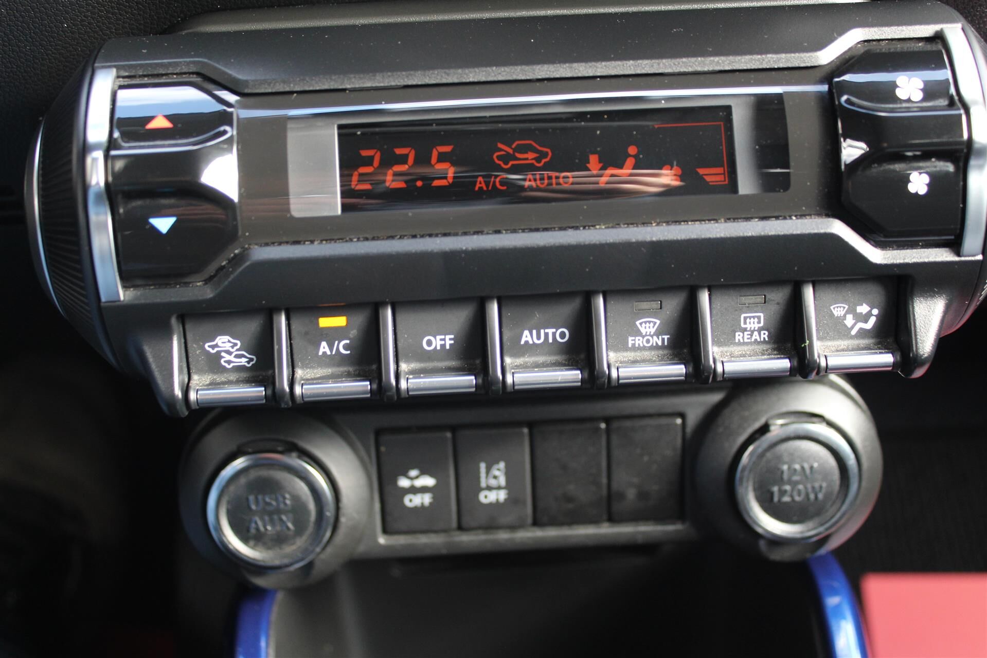 Billede af Suzuki Ignis 1,2 Dualjet  Mild hybrid Adventure Hybrid 83HK 5d