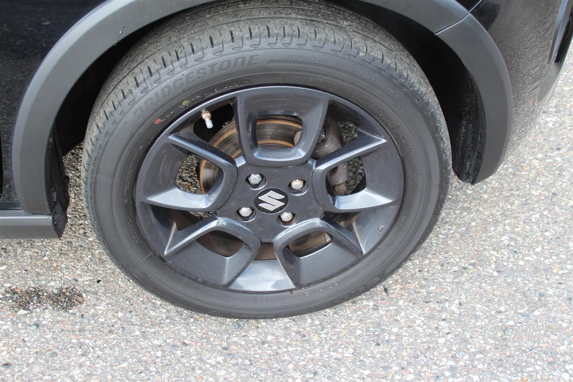 Billede af Suzuki Ignis 1,2 Dualjet  Mild hybrid Adventure Hybrid 83HK 5d