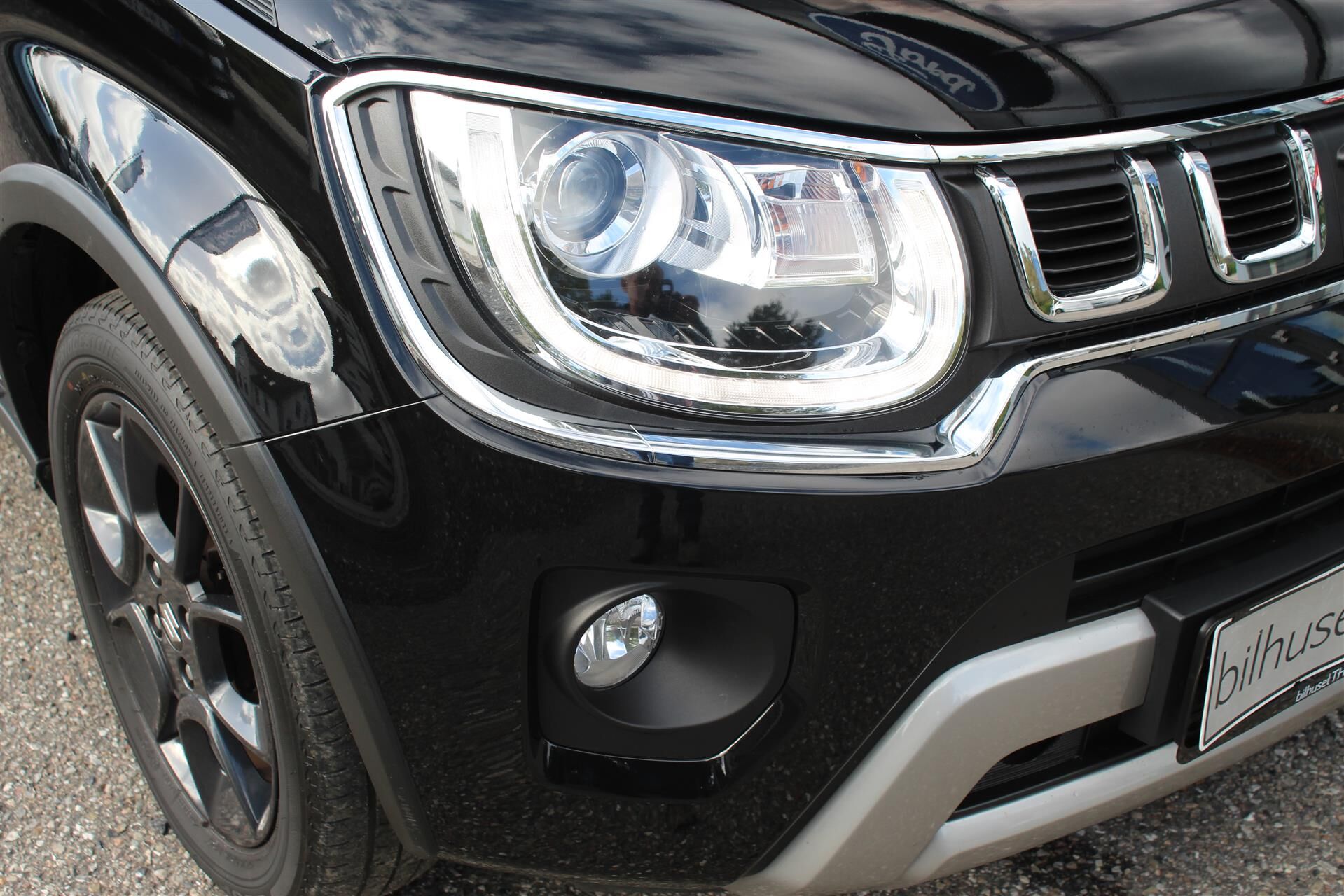 Billede af Suzuki Ignis 1,2 Dualjet  Mild hybrid Adventure Hybrid 83HK 5d