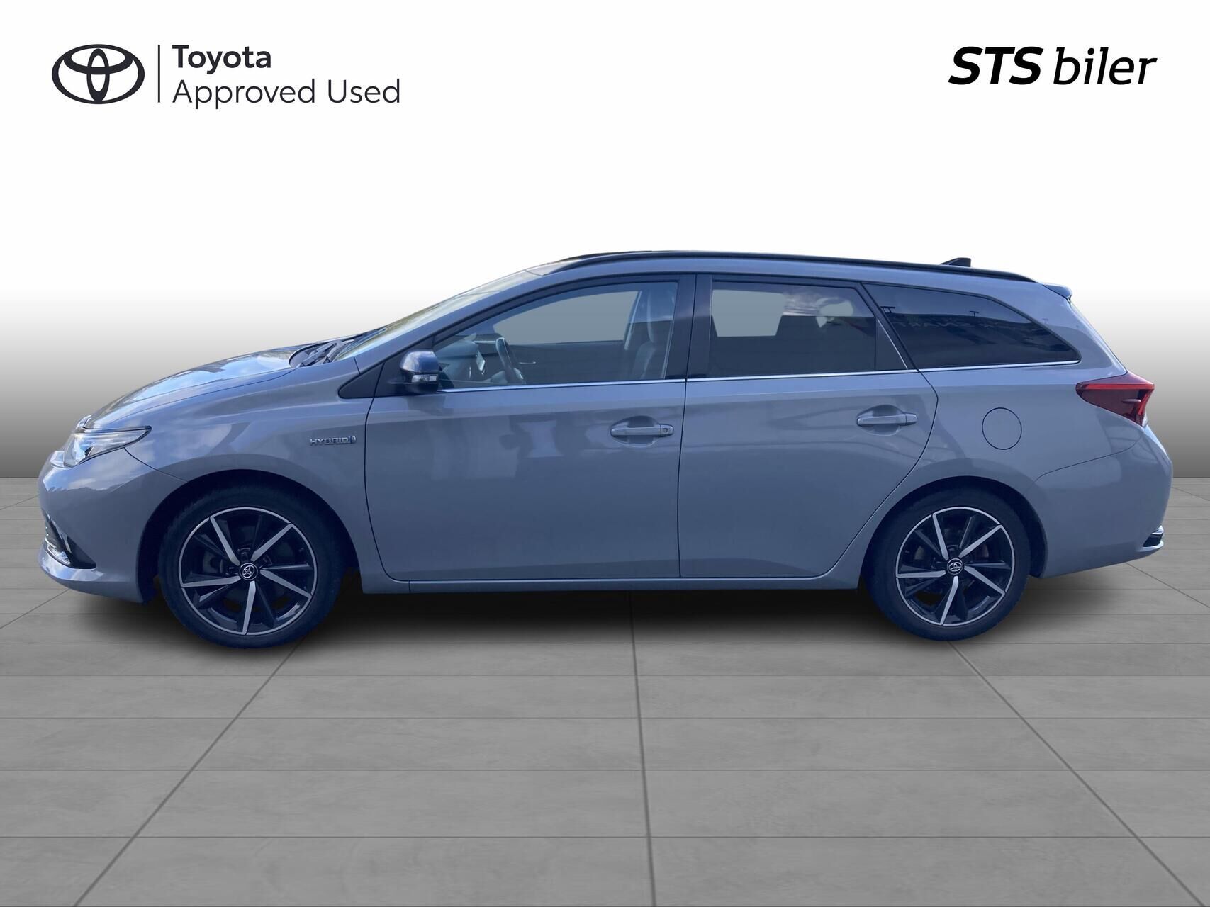 Billede af Toyota Auris Touring Sports 1,8 Hybrid Prestige 136HK Stc Aut.