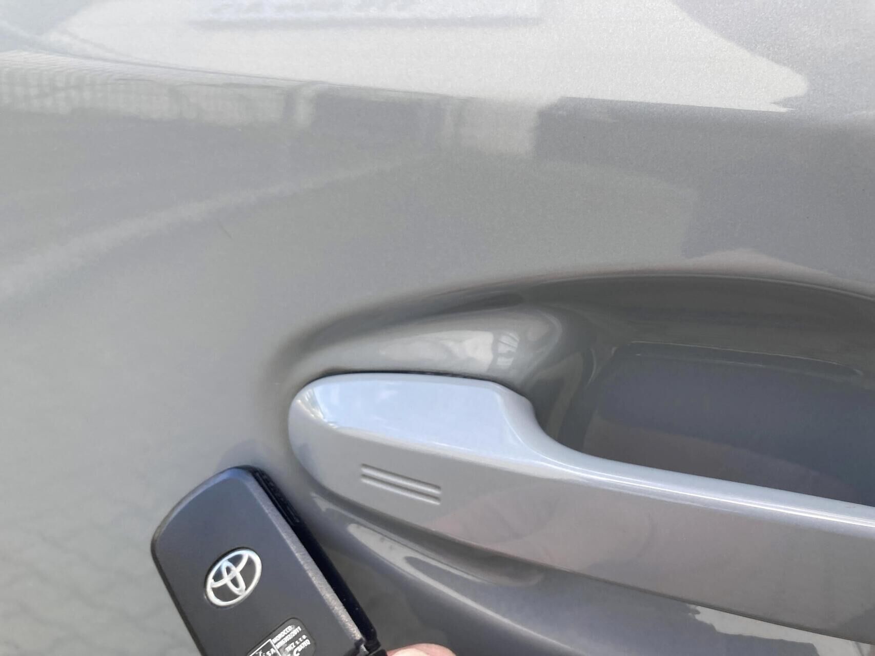 Billede af Toyota Auris Touring Sports 1,8 Hybrid Prestige 136HK Stc Aut.