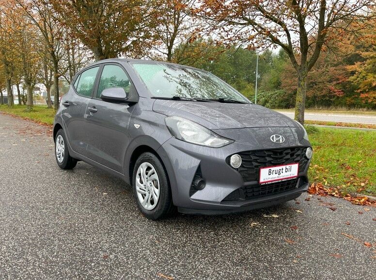 Billede af Hyundai i10 1,0 Essential 67HK 5d