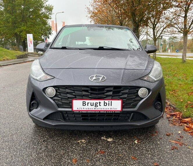 Billede af Hyundai i10 1,0 Essential 67HK 5d