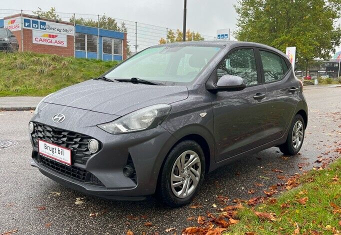 Billede af Hyundai i10 1,0 Essential 67HK 5d