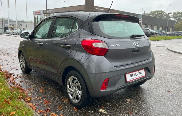 Billede af Hyundai i10 1,0 Essential 67HK 5d