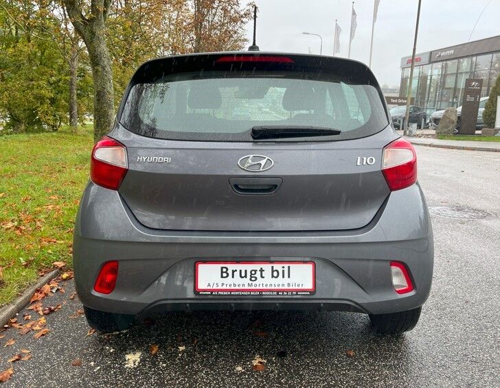 Billede af Hyundai i10 1,0 Essential 67HK 5d