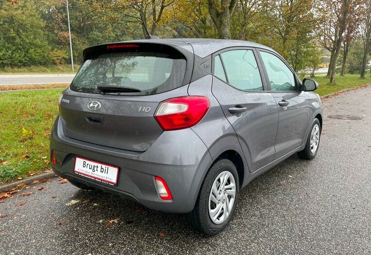 Billede af Hyundai i10 1,0 Essential 67HK 5d