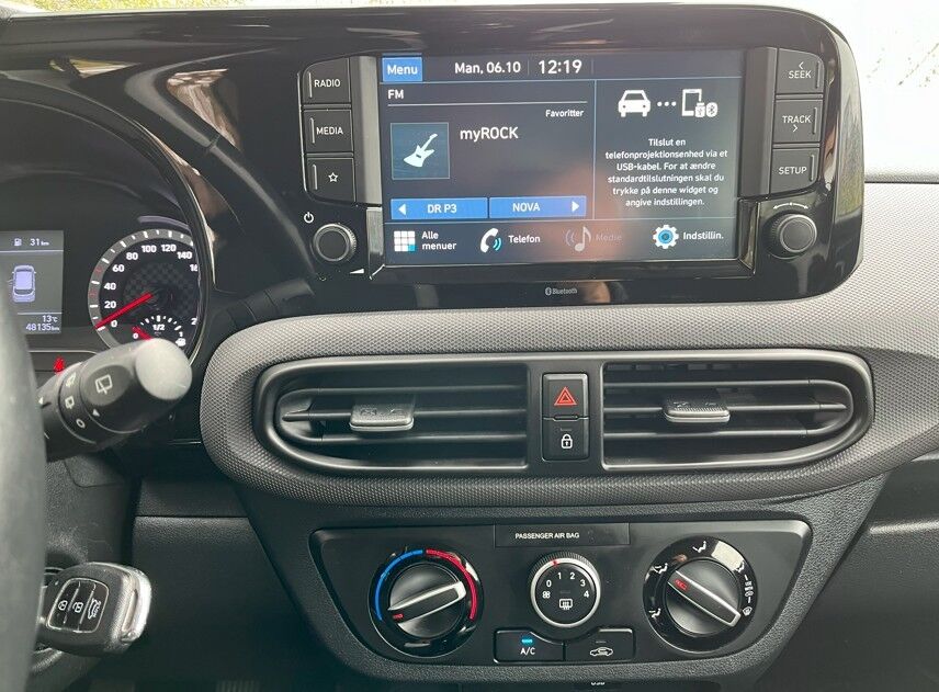 Billede af Hyundai i10 1,0 Essential 67HK 5d