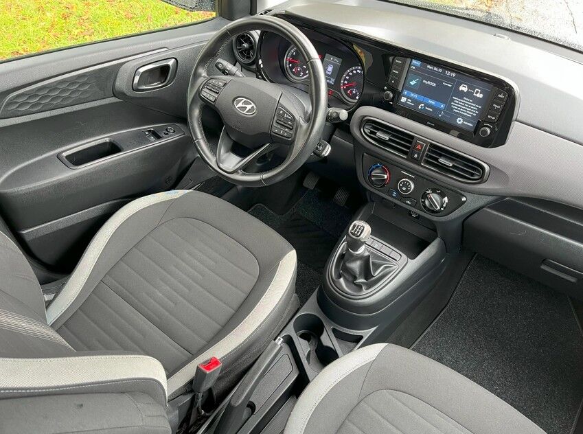 Billede af Hyundai i10 1,0 Essential 67HK 5d