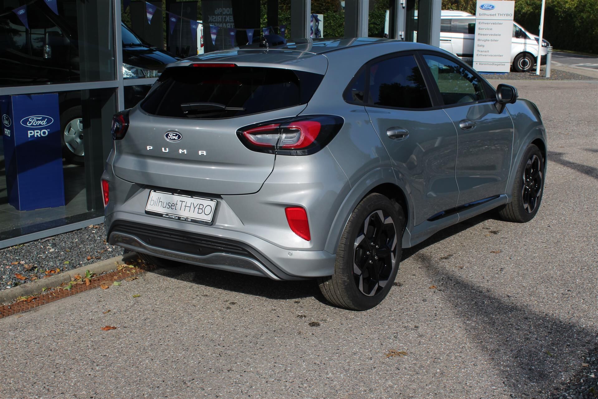 Billede af Ford Puma Gen-E EL Premium 168HK 5d Aut.