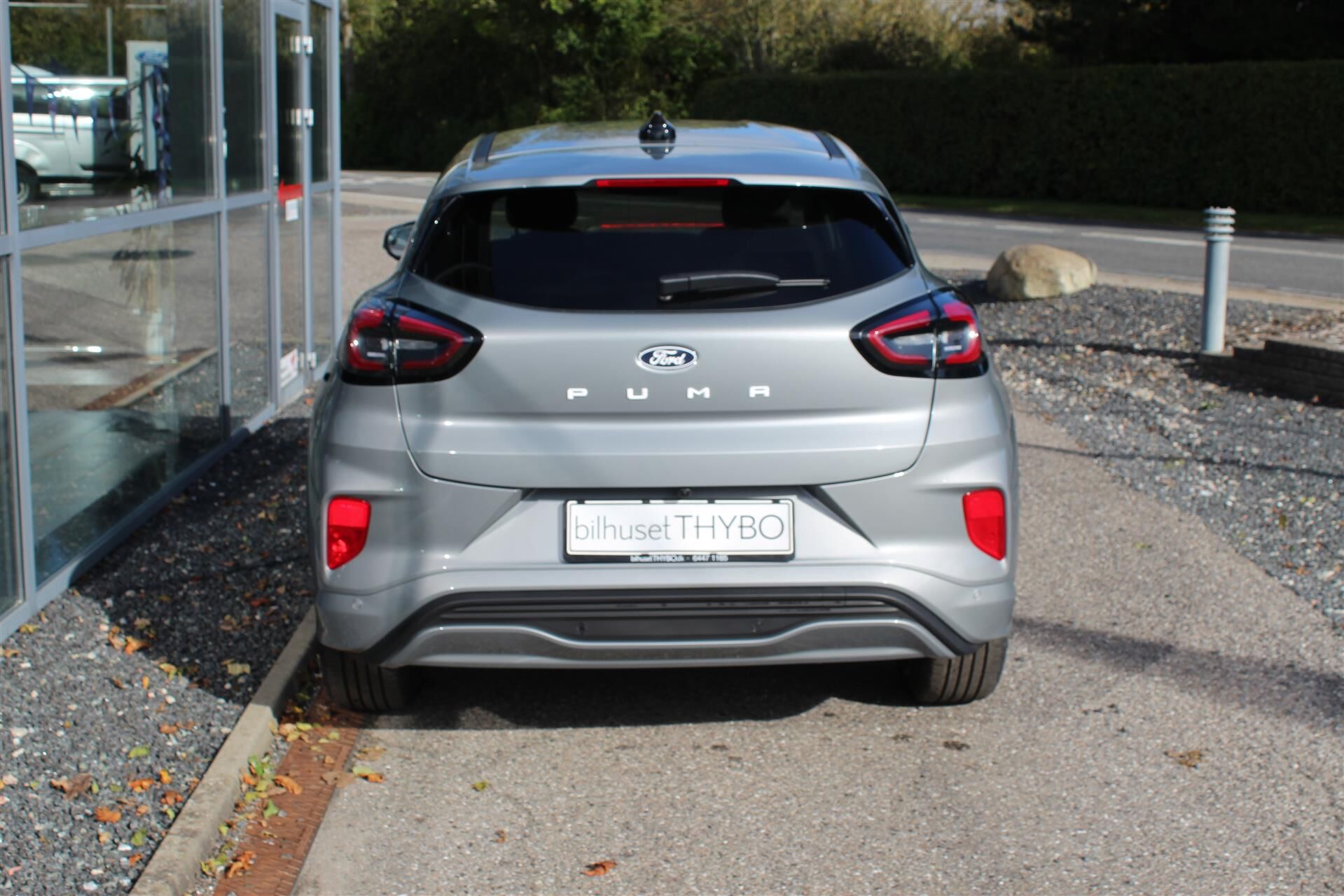 Billede af Ford Puma Gen-E EL Premium 168HK 5d Aut.