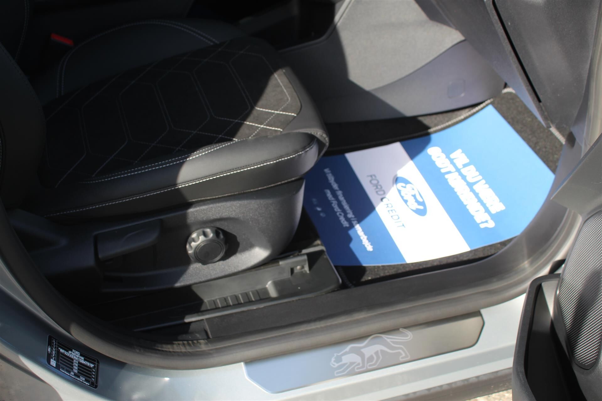 Billede af Ford Puma Gen-E EL Premium 168HK 5d Aut.