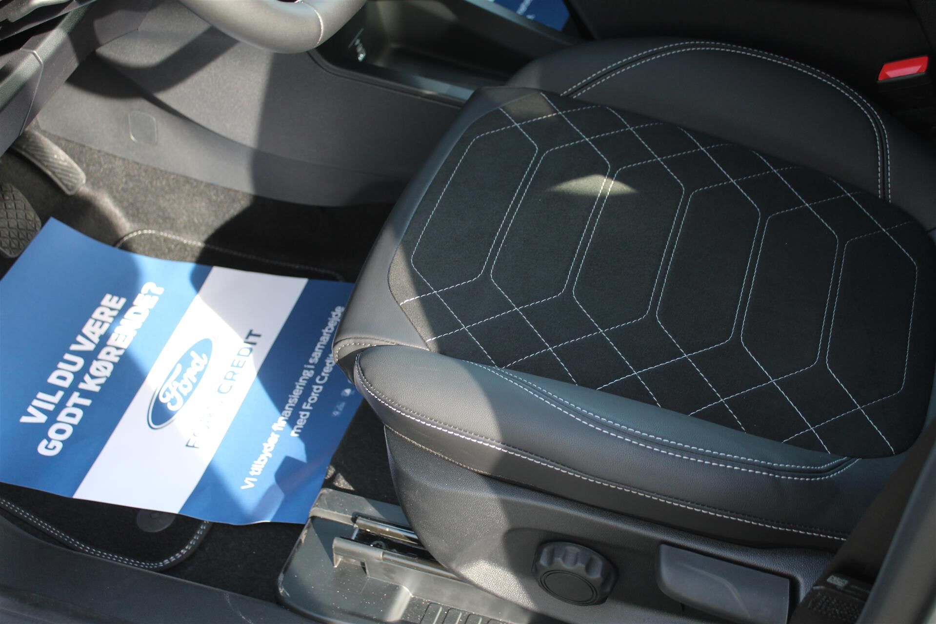 Billede af Ford Puma Gen-E EL Premium 168HK 5d Aut.