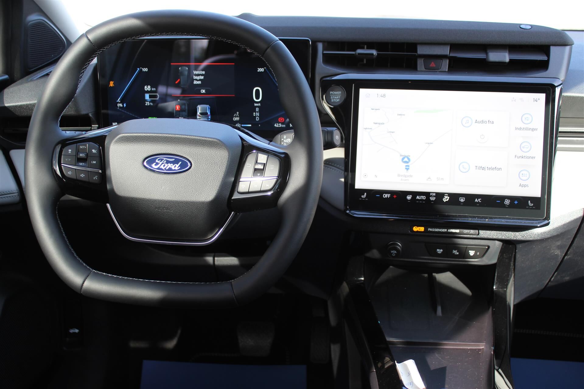 Billede af Ford Puma Gen-E EL Premium 168HK 5d Aut.