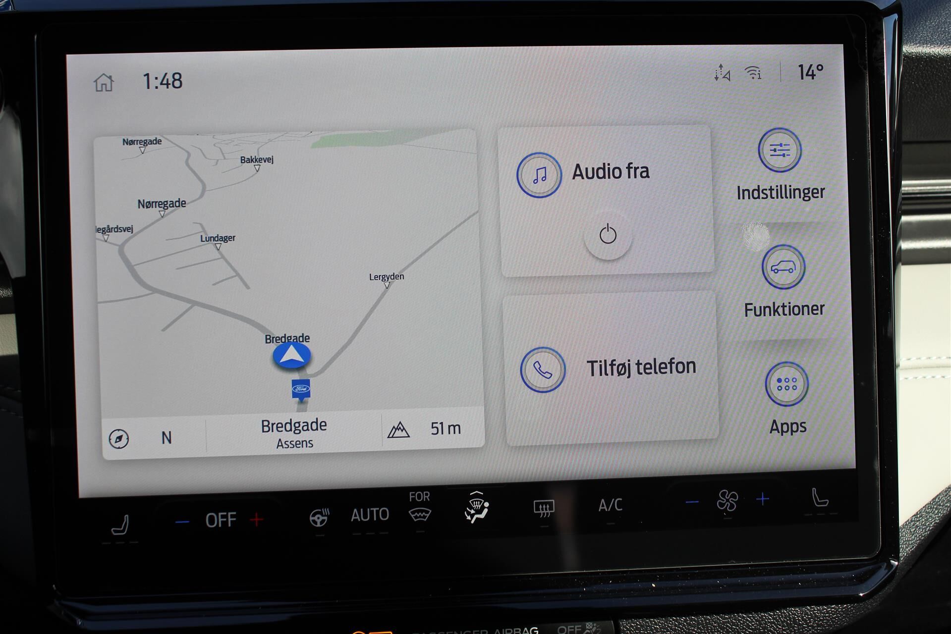 Billede af Ford Puma Gen-E EL Premium 168HK 5d Aut.