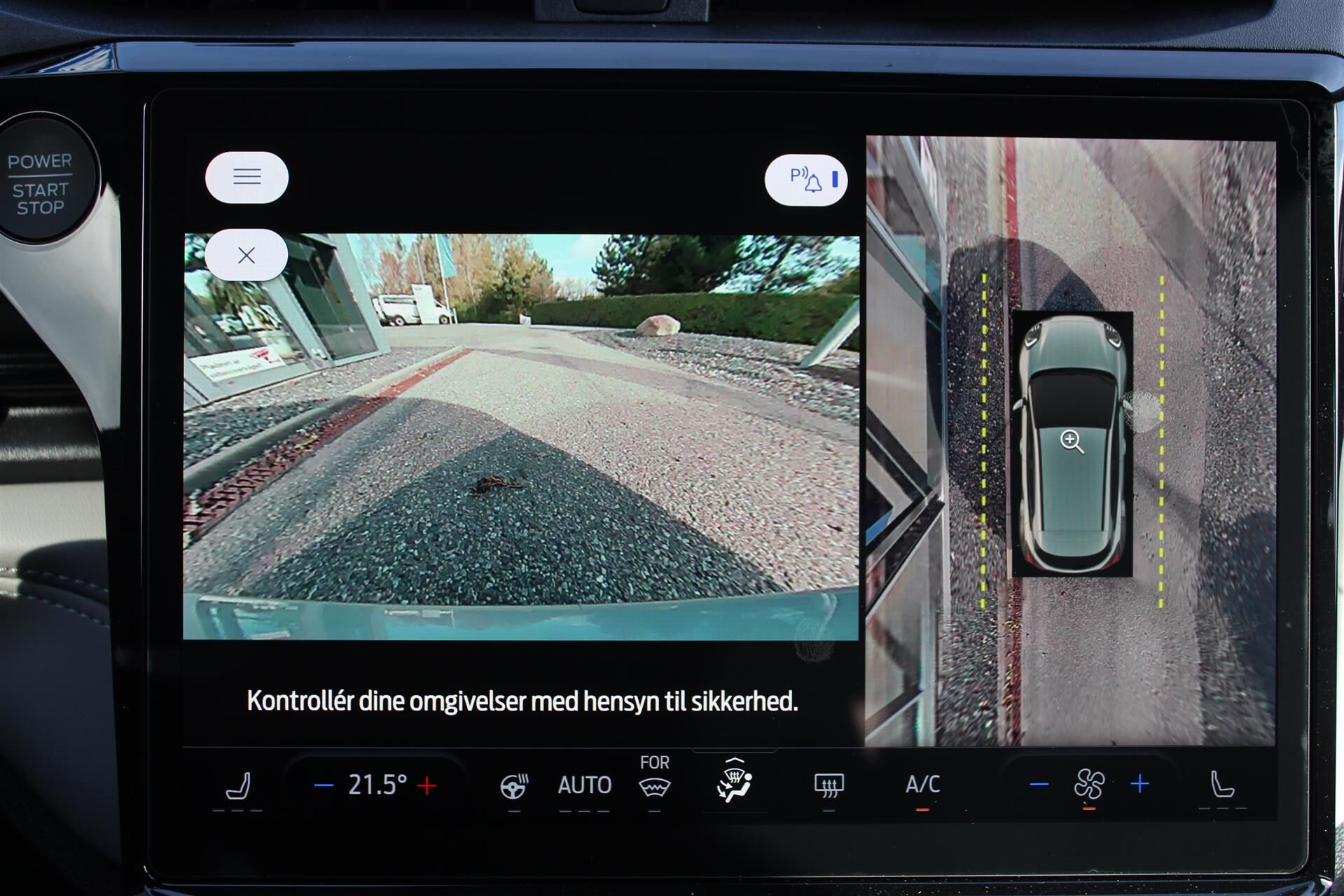 Billede af Ford Puma Gen-E EL Premium 168HK 5d Aut.