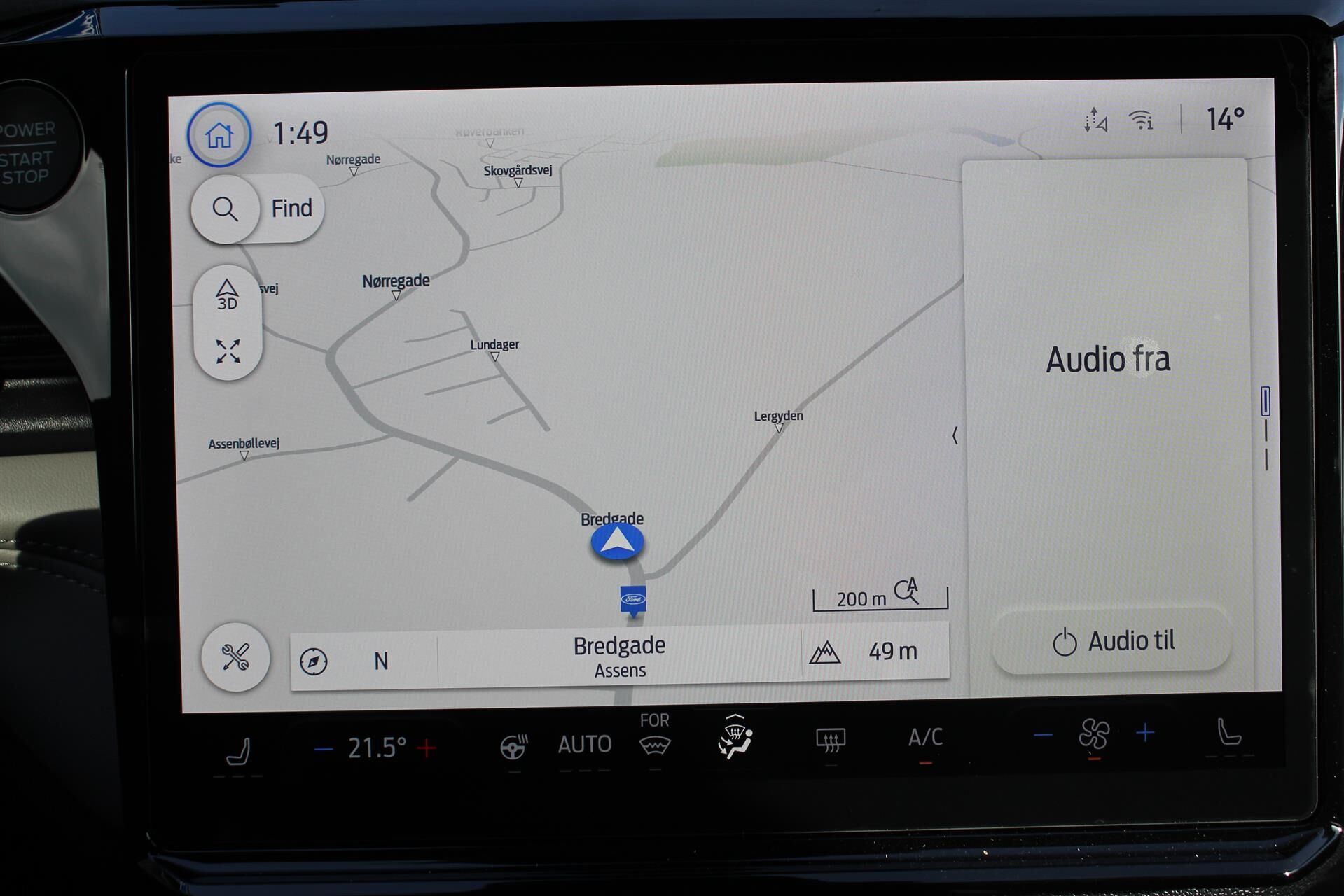 Billede af Ford Puma Gen-E EL Premium 168HK 5d Aut.