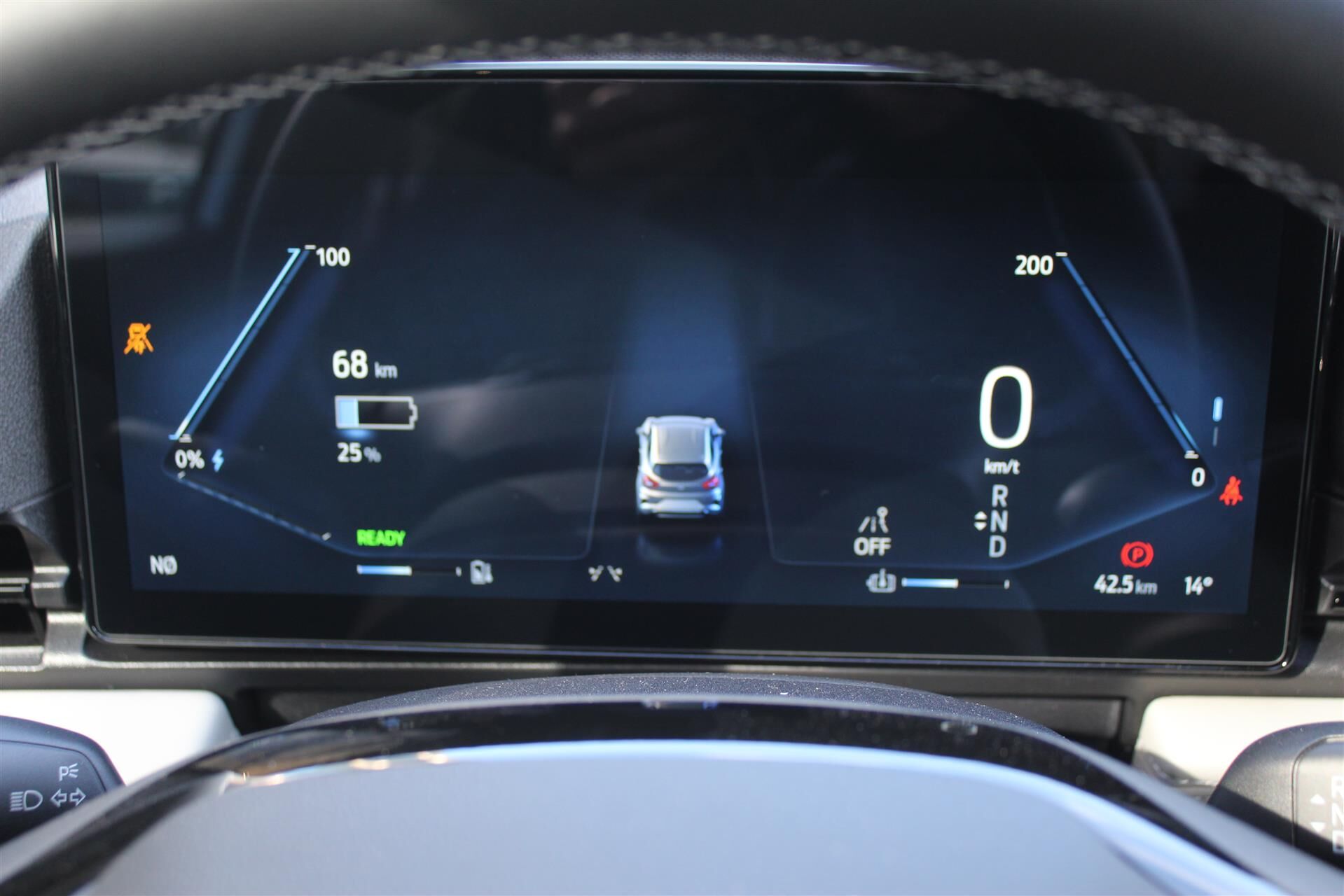 Billede af Ford Puma Gen-E EL Premium 168HK 5d Aut.