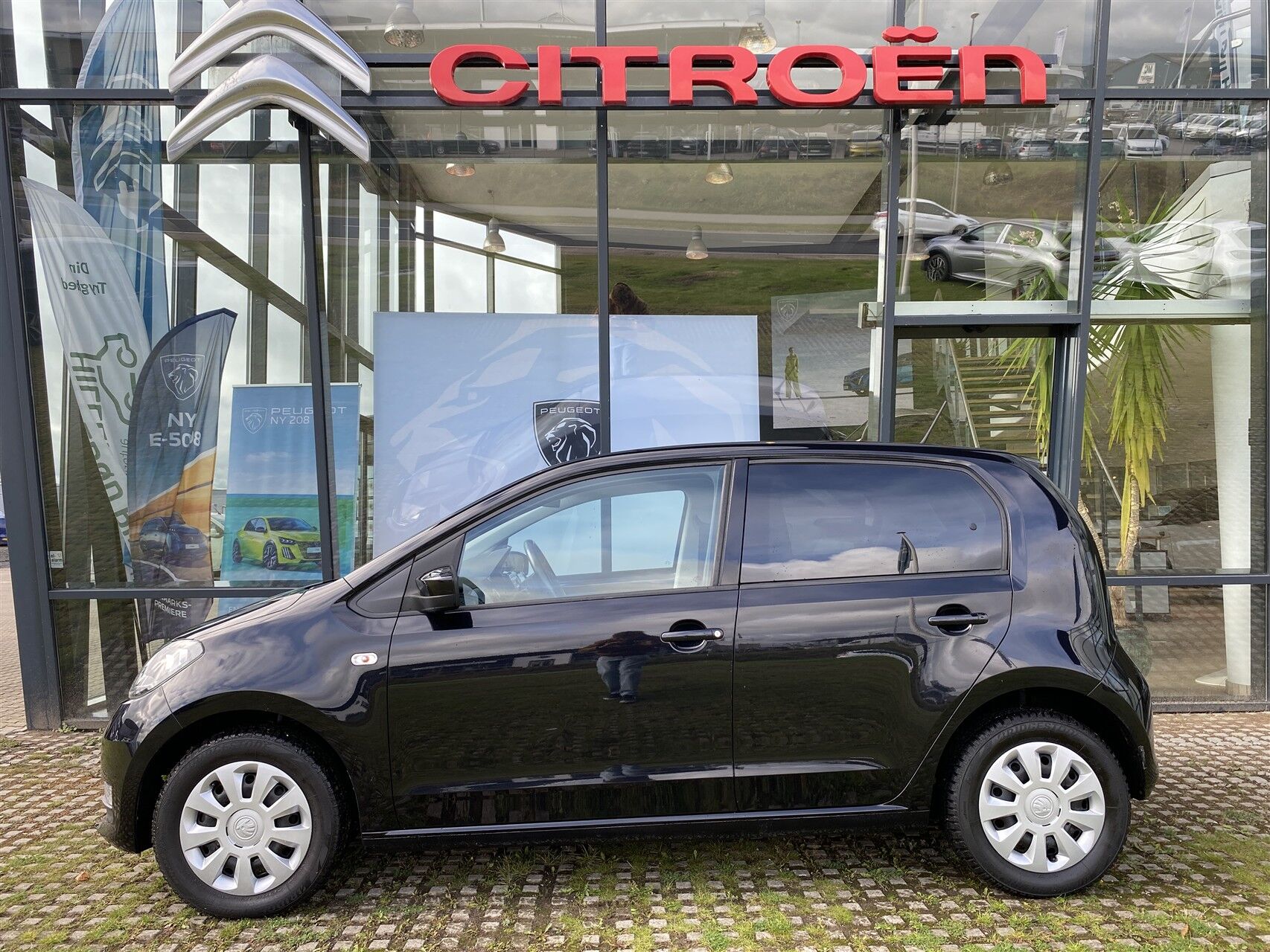 Billede af Skoda Citigo 1,0 MPI Style Sport 60HK 5d