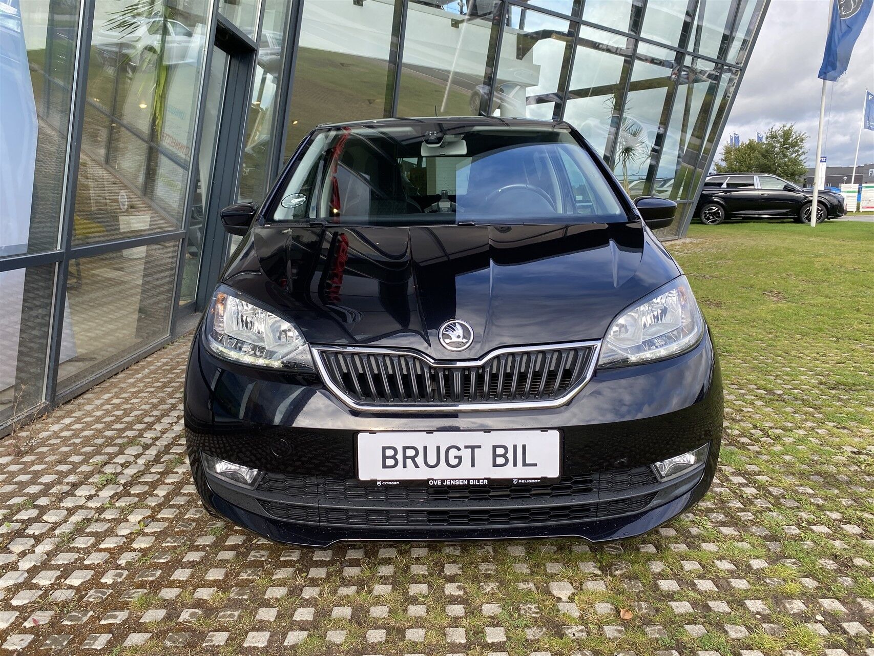 Billede af Skoda Citigo 1,0 MPI Style Sport 60HK 5d