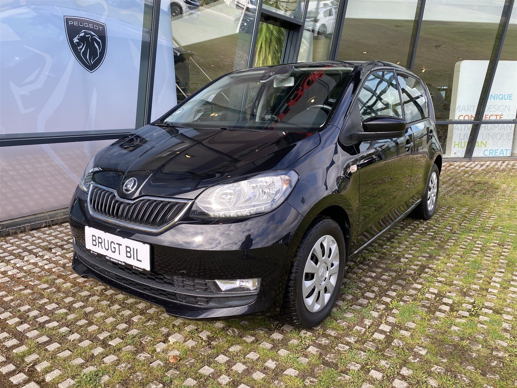 Billede af Skoda Citigo 1,0 MPI Style Sport 60HK 5d