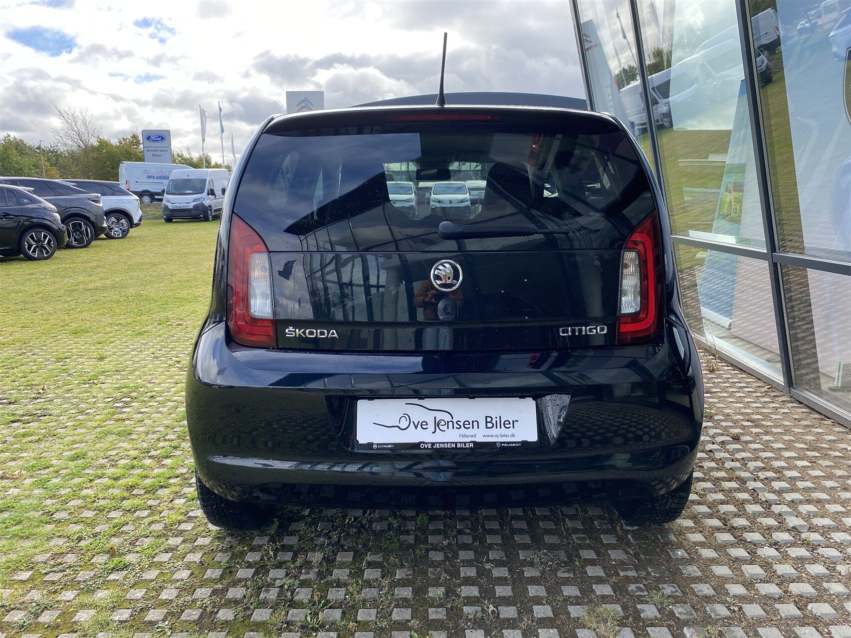 Billede af Skoda Citigo 1,0 MPI Style Sport 60HK 5d