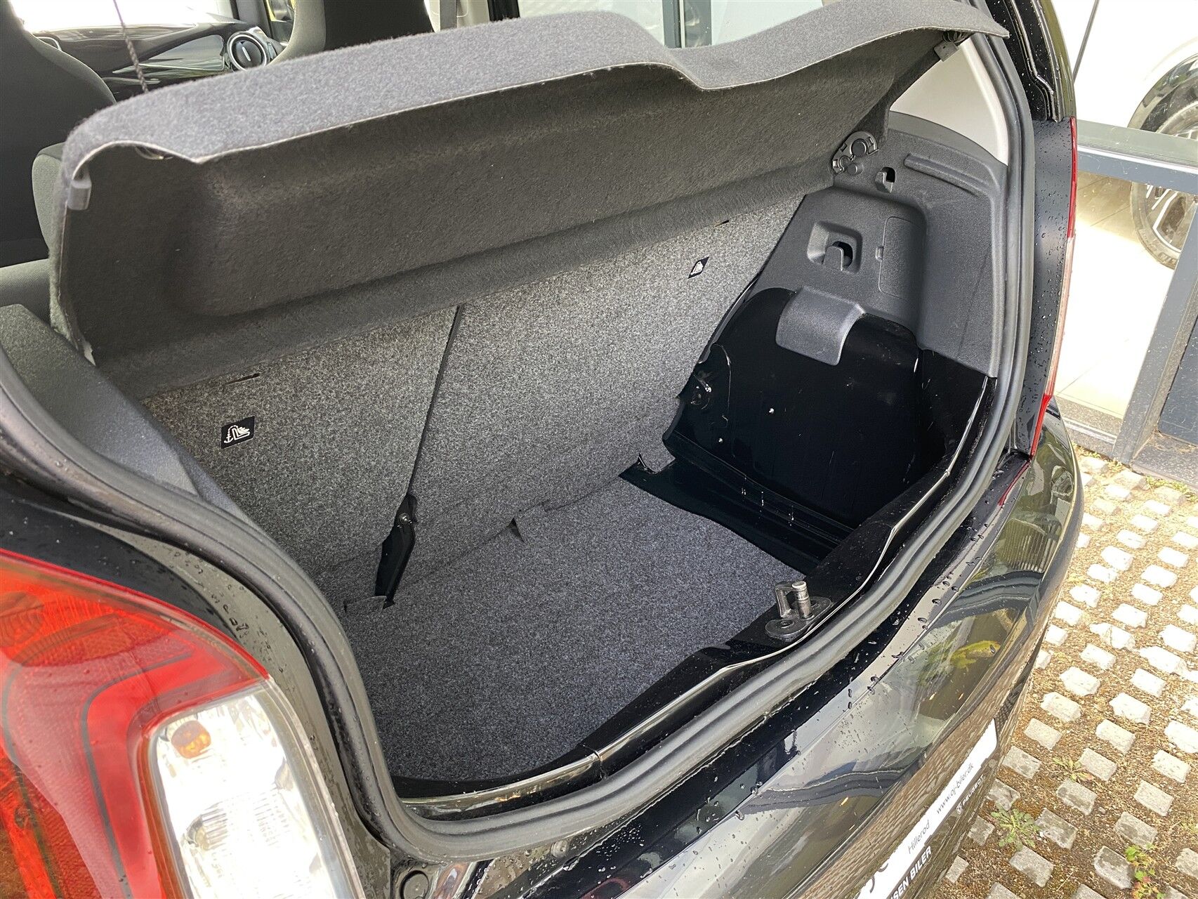Billede af Skoda Citigo 1,0 MPI Style Sport 60HK 5d