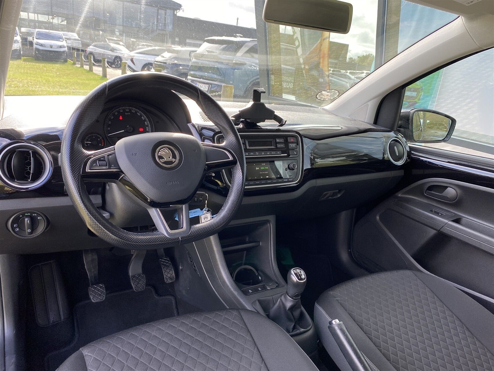 Billede af Skoda Citigo 1,0 MPI Style Sport 60HK 5d