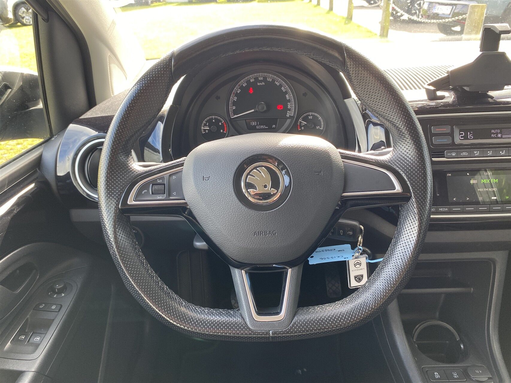 Billede af Skoda Citigo 1,0 MPI Style Sport 60HK 5d
