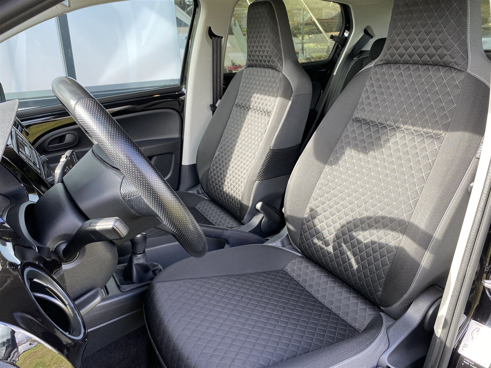 Billede af Skoda Citigo 1,0 MPI Style Sport 60HK 5d