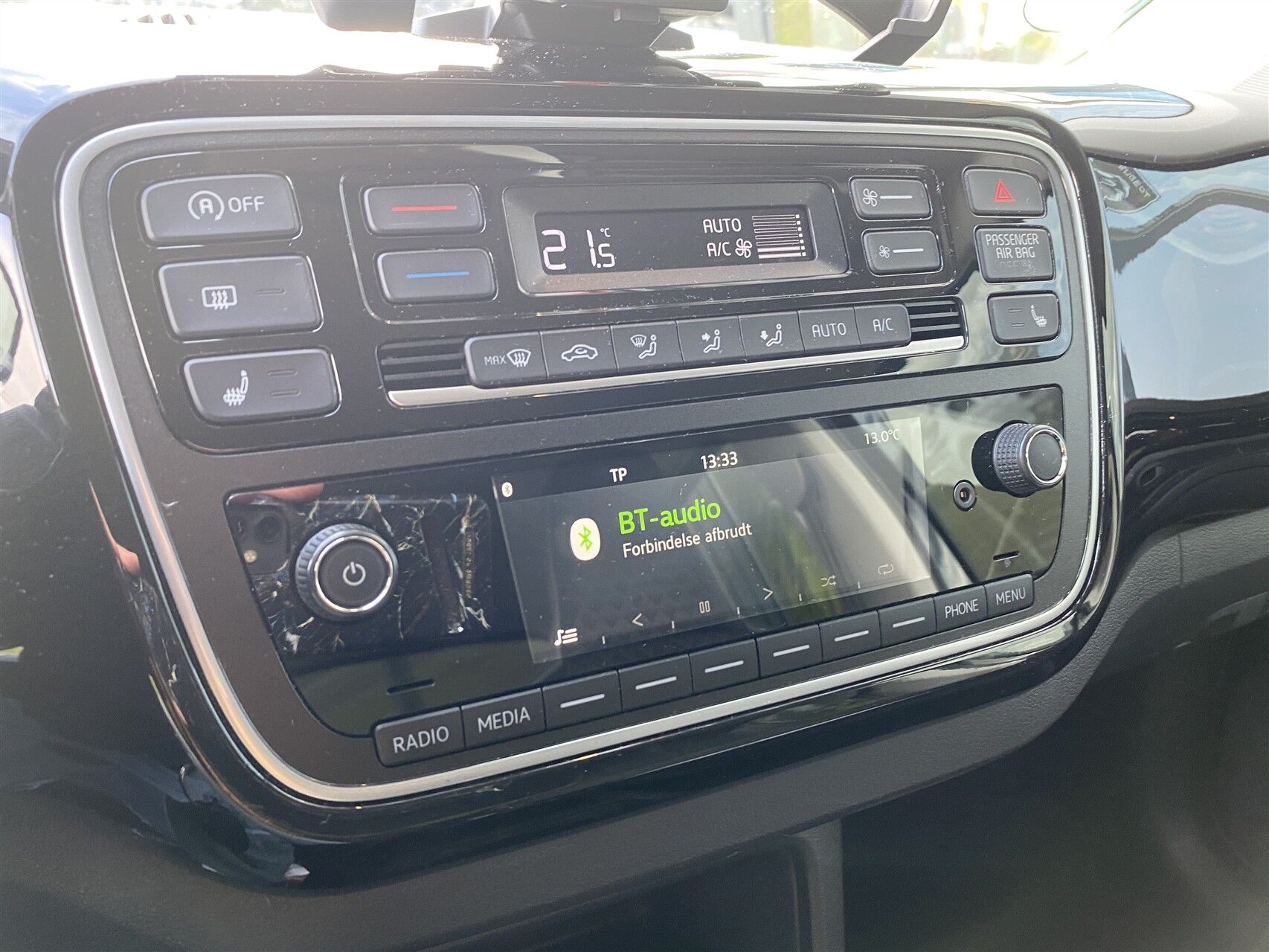 Billede af Skoda Citigo 1,0 MPI Style Sport 60HK 5d