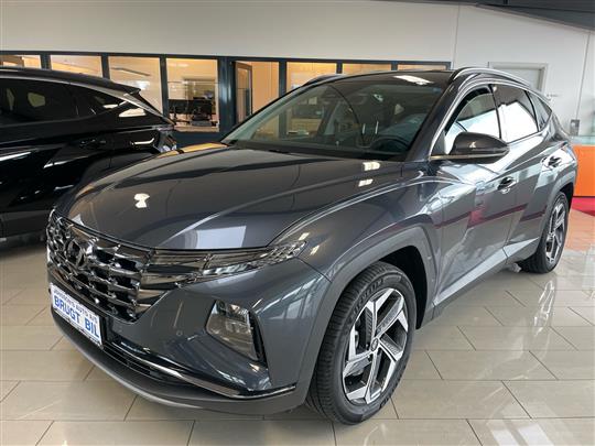 Hyundai Tucson 1,6 T-GDI  Plugin-hybrid Advanced 4WD 265HK 5d 6g Aut.