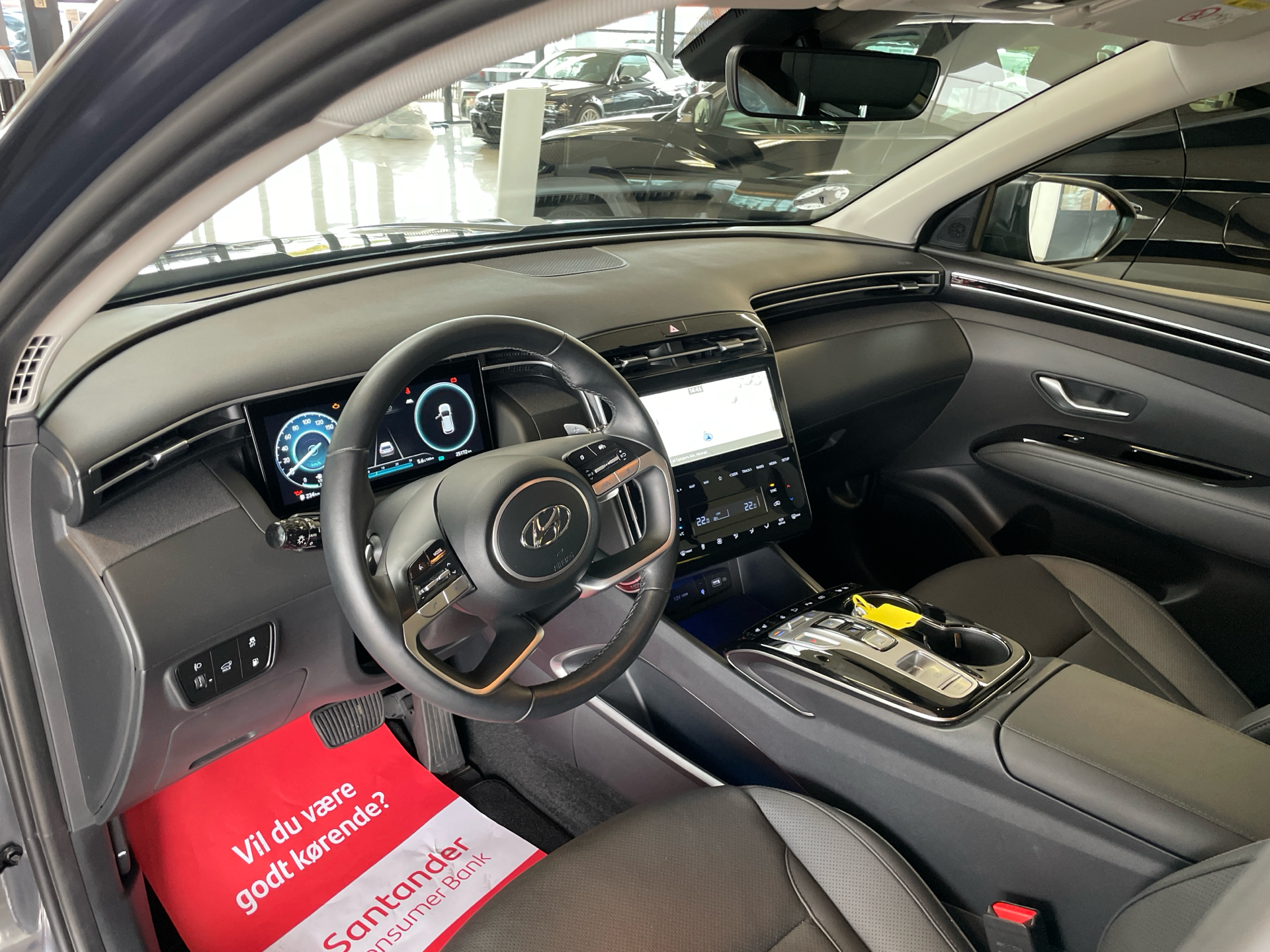 Billede af Hyundai Tucson 1,6 T-GDI  Plugin-hybrid Advanced 4WD 265HK 5d 6g Aut.