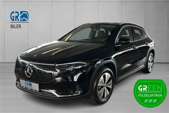 Mercedes-Benz EQA 250 EL Progressive Advanced Plus 190HK 5d Aut.