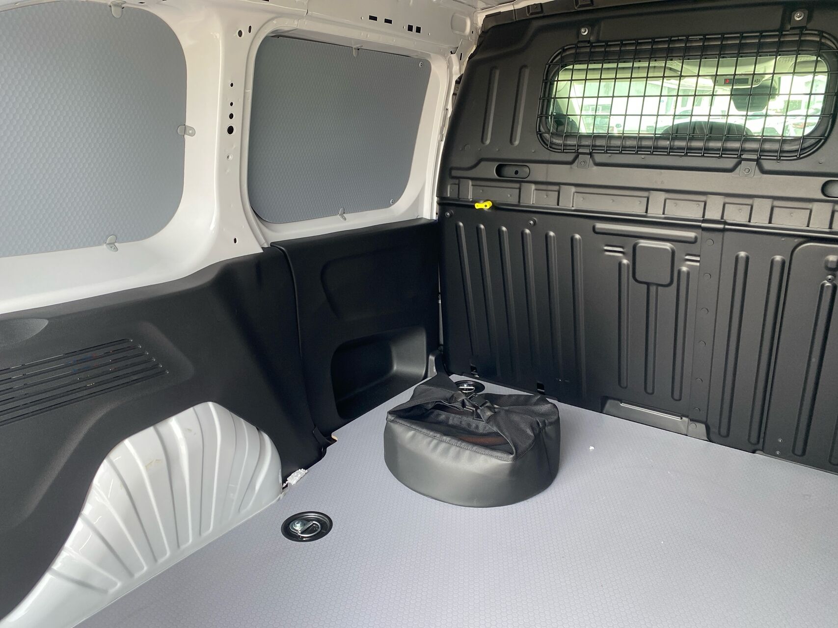 Billede af Toyota Proace City Electric Medium EL Comfort Master 1 Skydedør 136HK Van Aut.