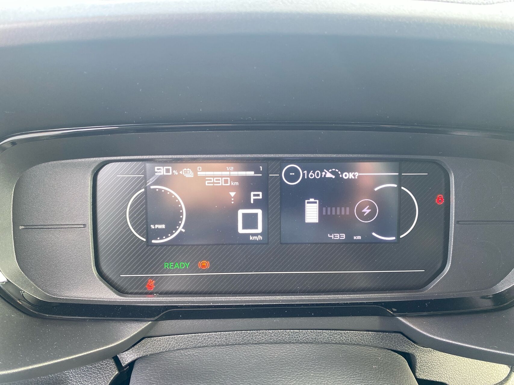 Billede af Toyota Proace City Electric Medium EL Comfort Master 1 Skydedør 136HK Van Aut.