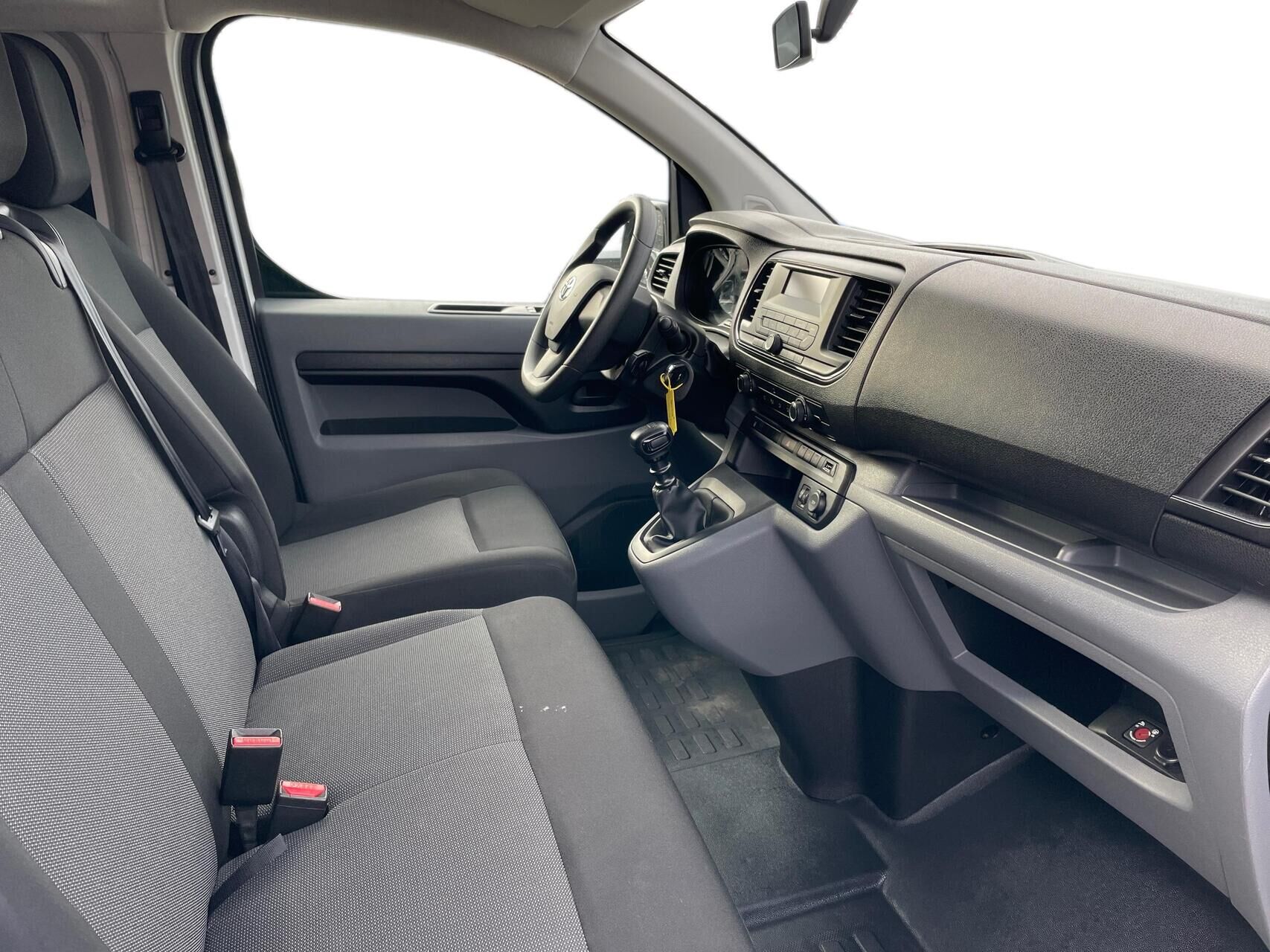 Billede af Toyota Proace Verso Long 1,5 D Combi skydedør, m/Dobbelt bagdør 120HK 6g