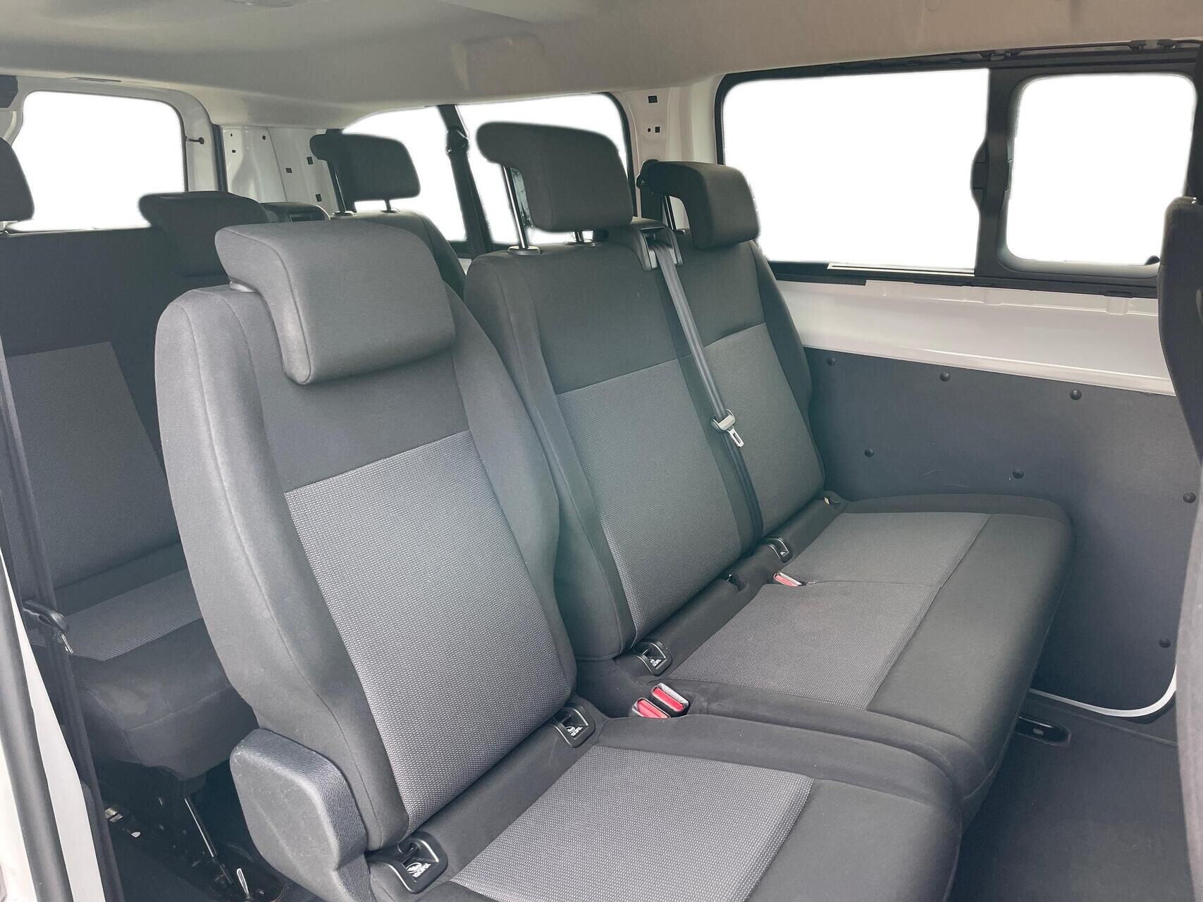 Billede af Toyota Proace Verso Long 1,5 D Combi skydedør, m/Dobbelt bagdør 120HK 6g