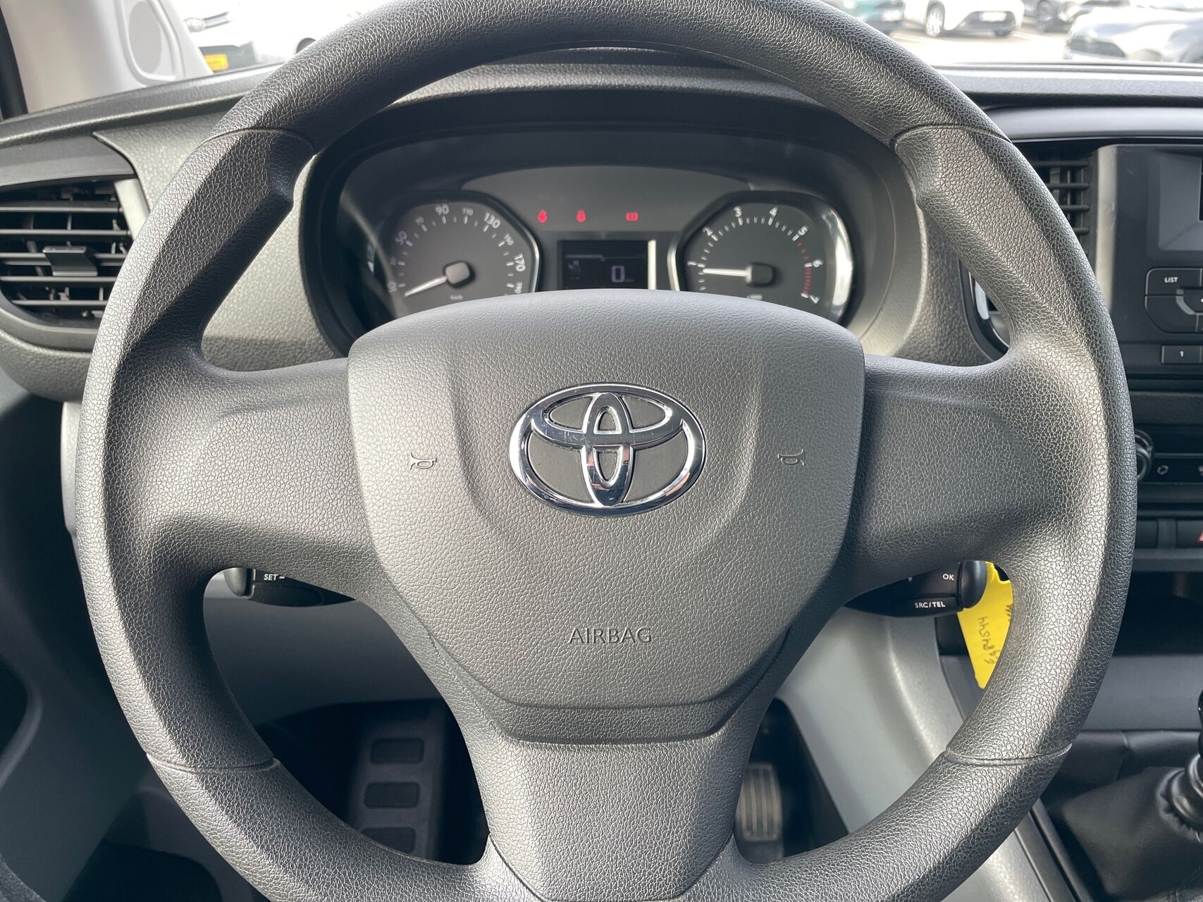 Billede af Toyota Proace Verso Long 1,5 D Combi skydedør, m/Dobbelt bagdør 120HK 6g