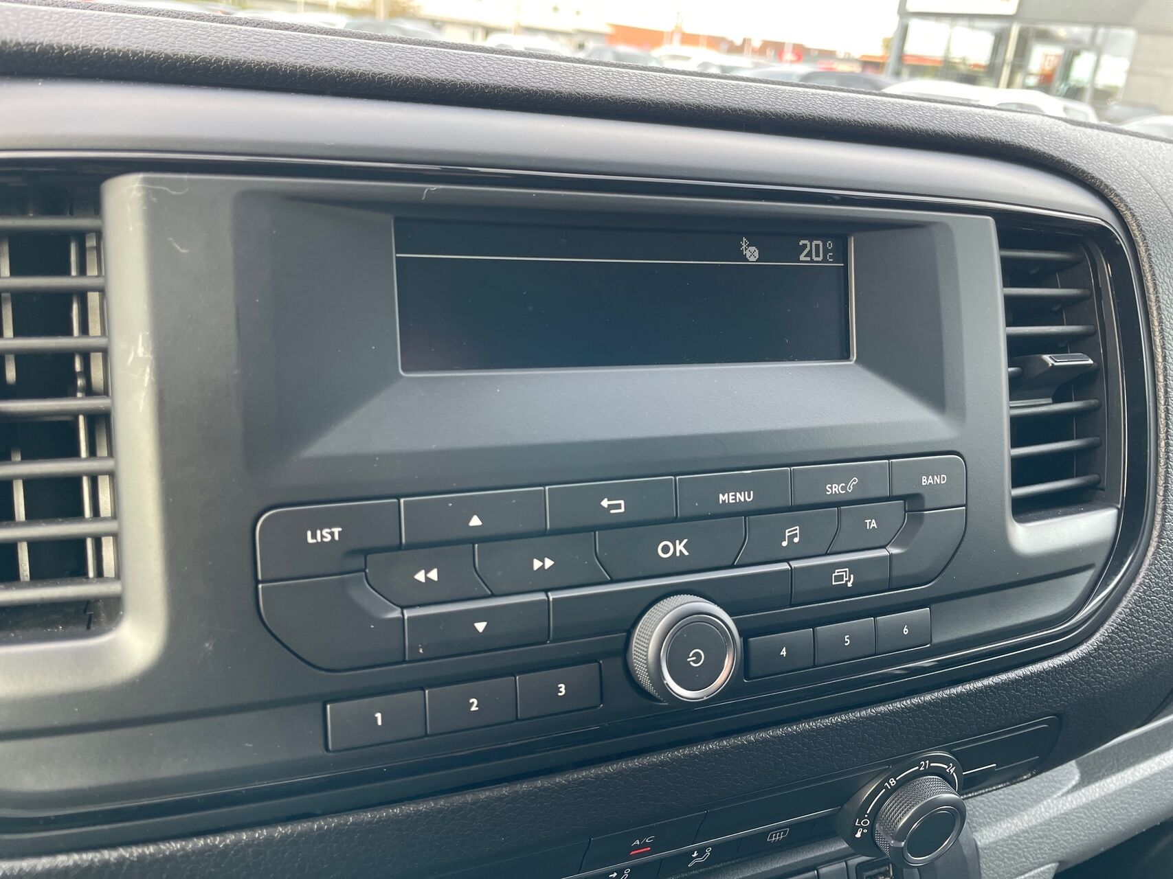 Billede af Toyota Proace Verso Long 1,5 D Combi skydedør, m/Dobbelt bagdør 120HK 6g