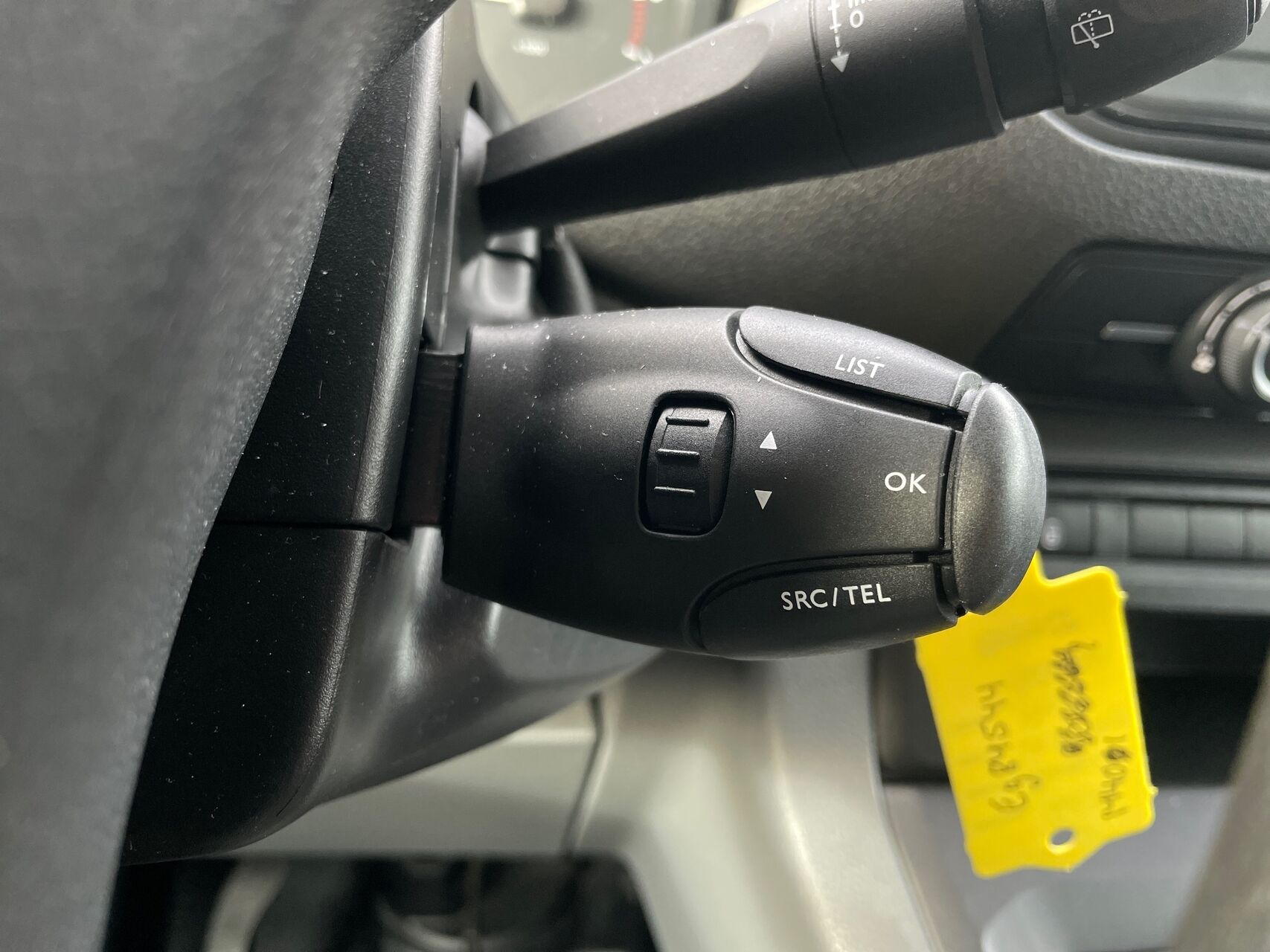 Billede af Toyota Proace Verso Long 1,5 D Combi skydedør, m/Dobbelt bagdør 120HK 6g