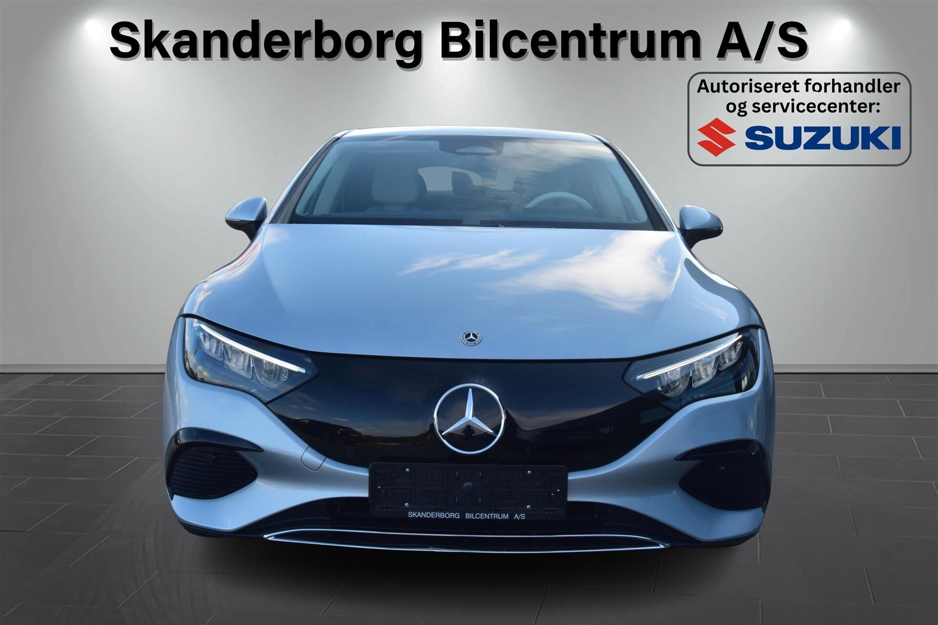 Billede af Mercedes-Benz EQE 350+ EL Electric Art 292HK Aut.