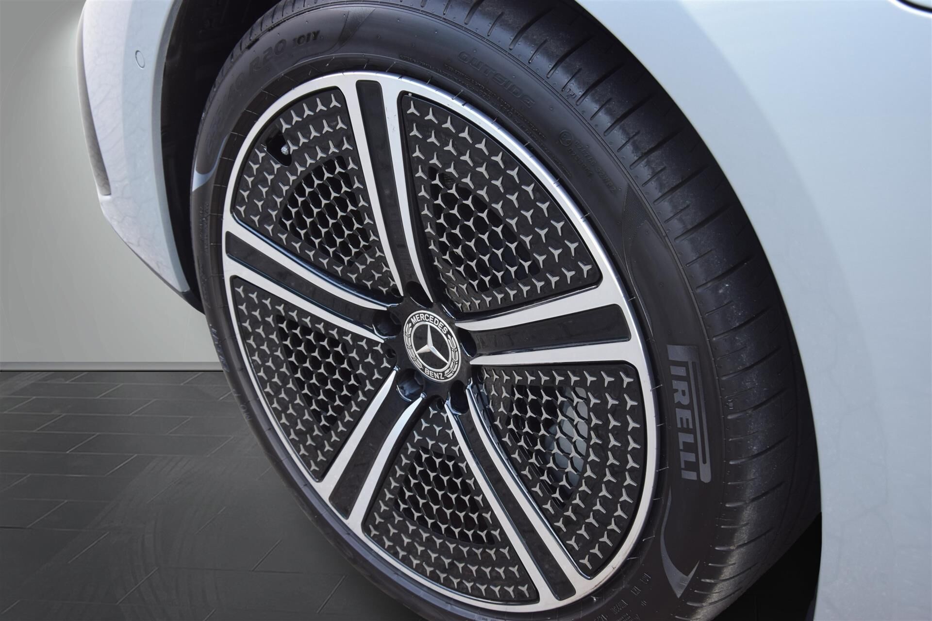 Billede af Mercedes-Benz EQE 350+ EL Electric Art 292HK Aut.